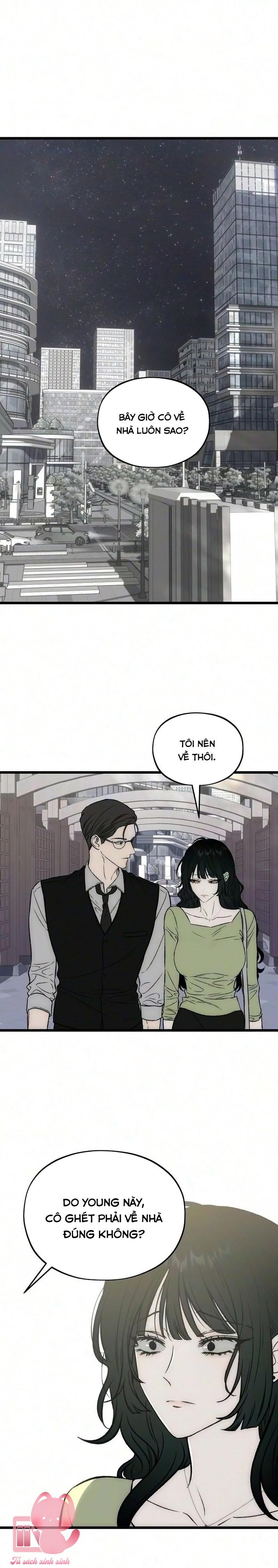 Khao Khát Bất Tận - Chap 28 - Trang 11