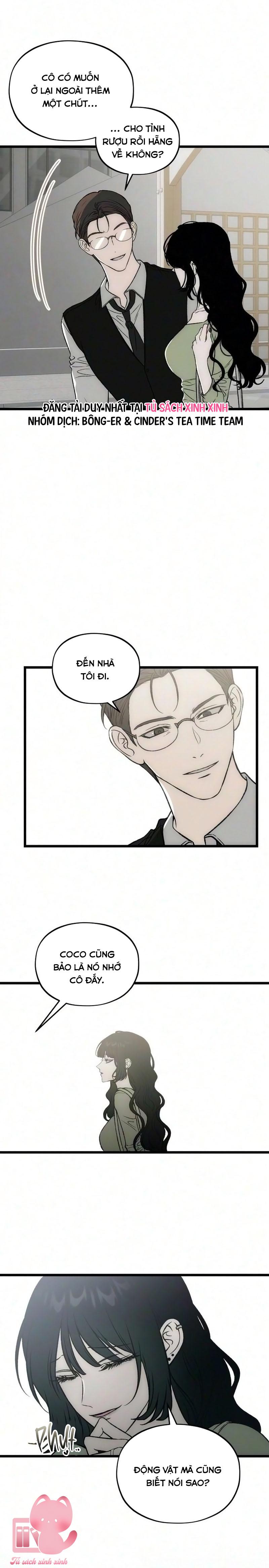Khao Khát Bất Tận - Chap 28 - Trang 12