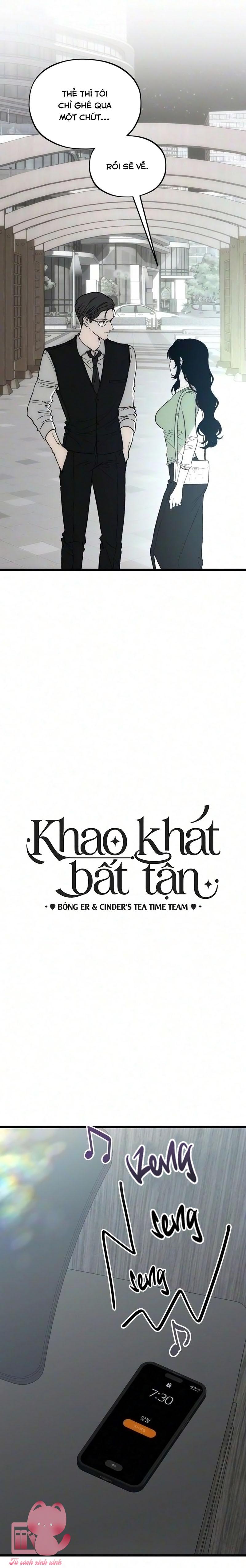 Khao Khát Bất Tận - Chap 28 - Trang 13