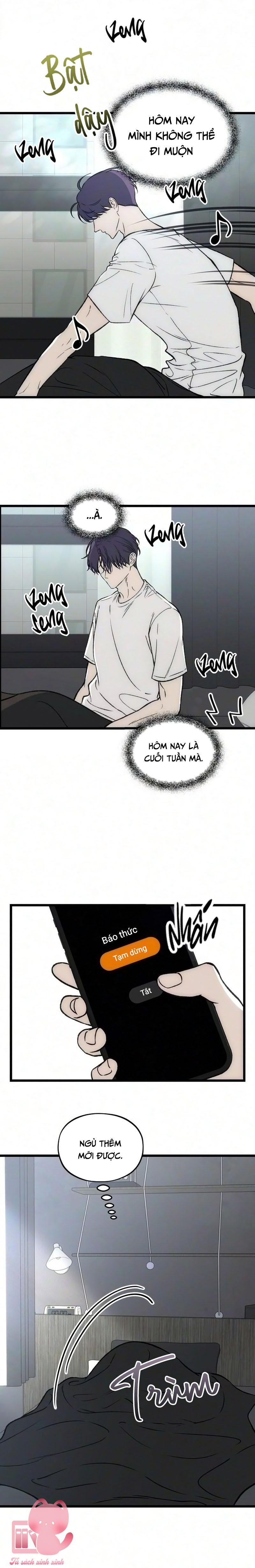 Khao Khát Bất Tận - Chap 28 - Trang 14