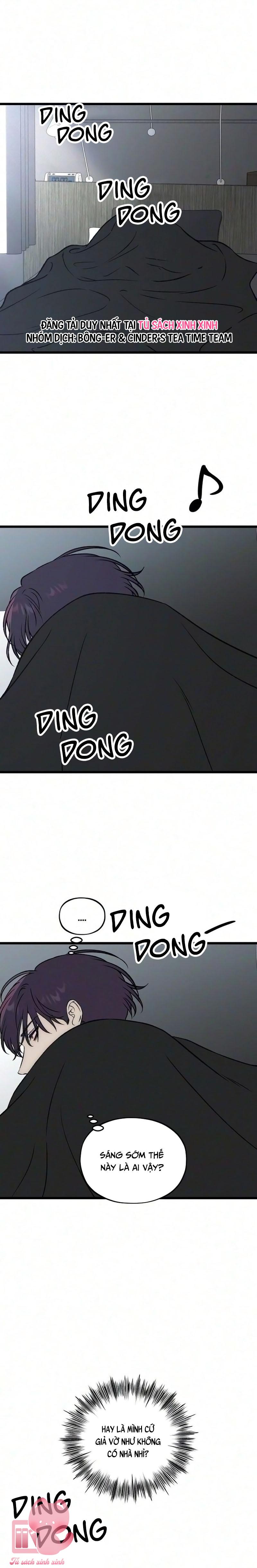Khao Khát Bất Tận - Chap 28 - Trang 15