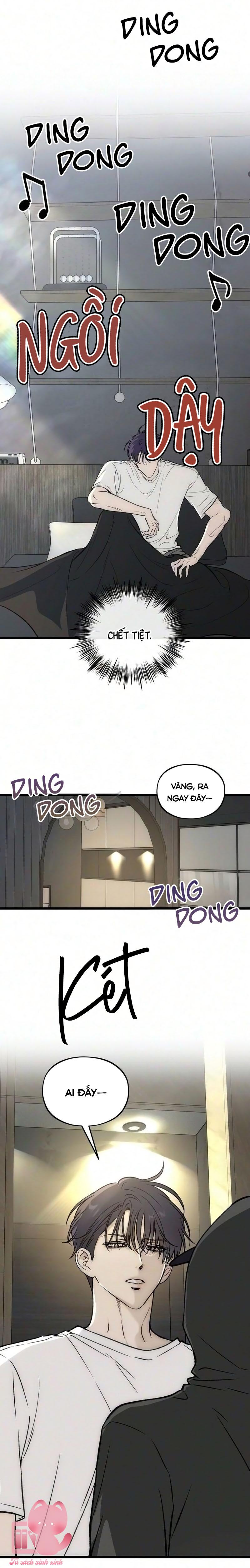 Khao Khát Bất Tận - Chap 28 - Trang 16