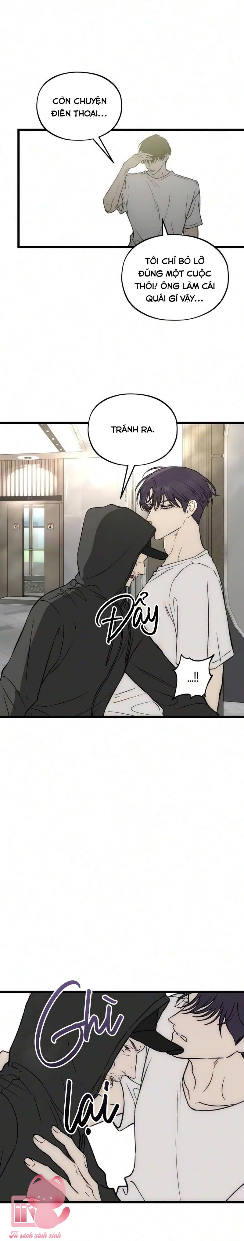 Khao Khát Bất Tận - Chap 28 - Trang 18