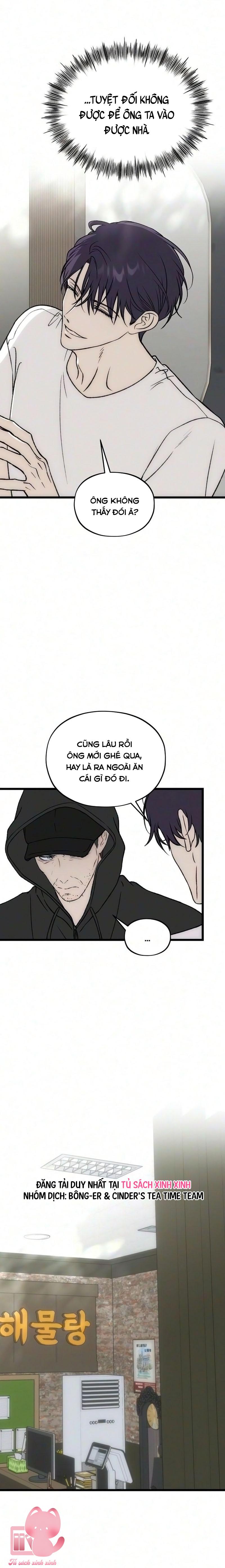 Khao Khát Bất Tận - Chap 28 - Trang 19