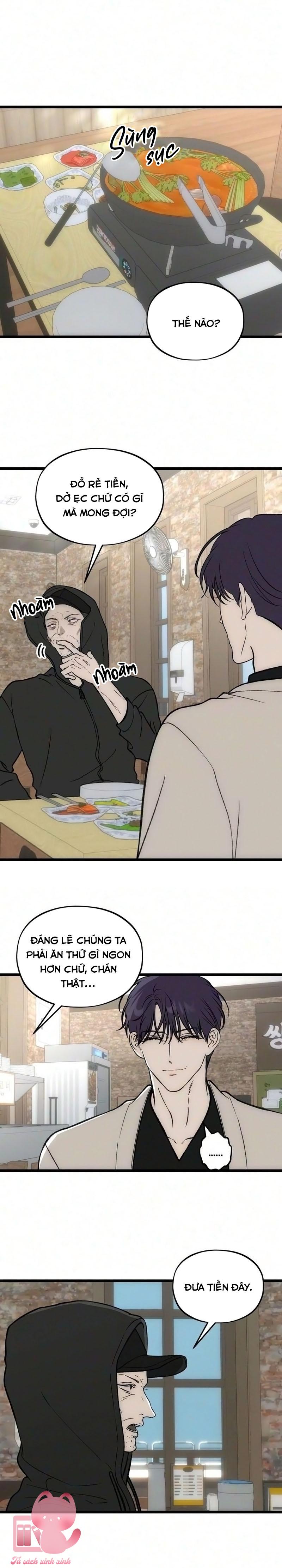 Khao Khát Bất Tận - Chap 28 - Trang 20