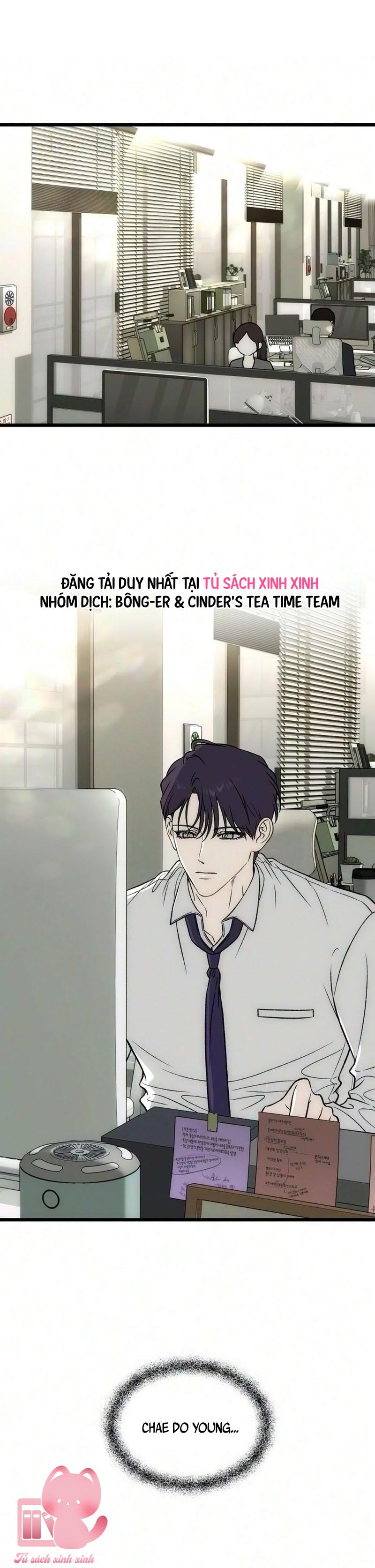 Khao Khát Bất Tận - Chap 28 - Trang 3