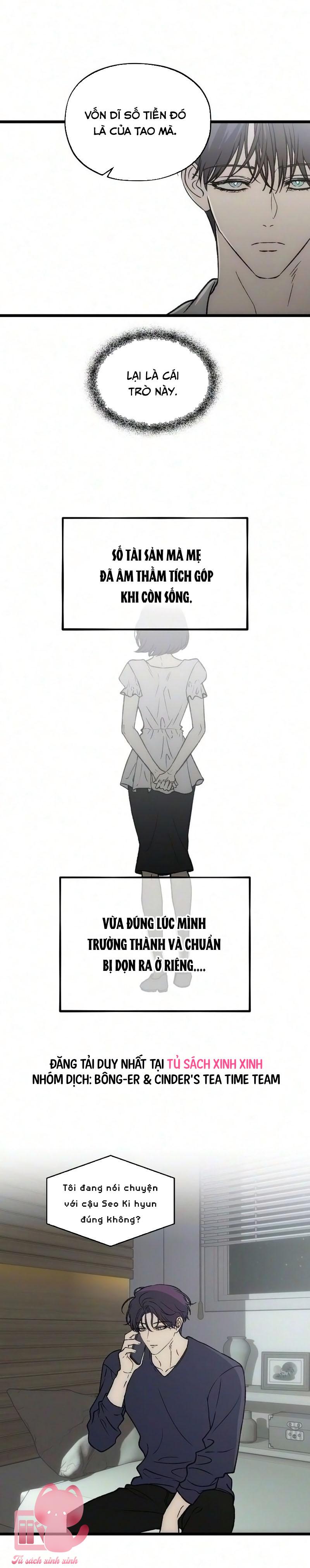 Khao Khát Bất Tận - Chap 28 - Trang 21