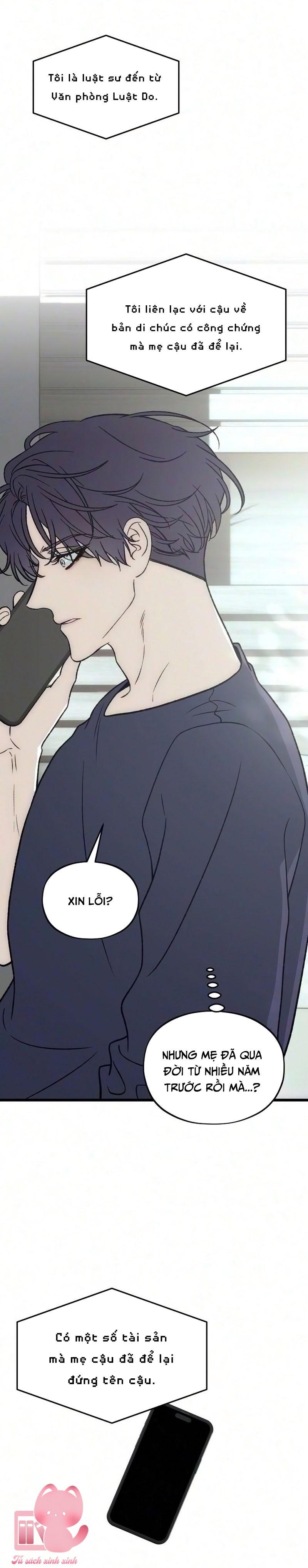 Khao Khát Bất Tận - Chap 28 - Trang 22
