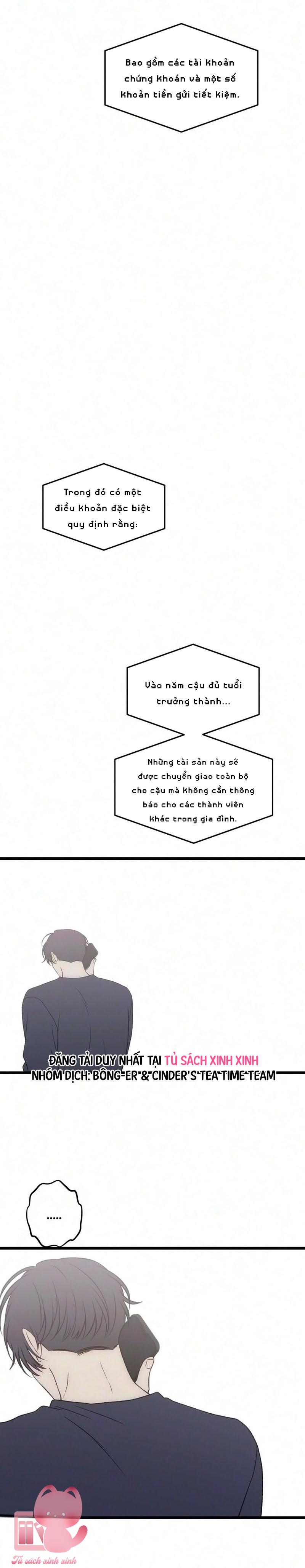 Khao Khát Bất Tận - Chap 28 - Trang 23