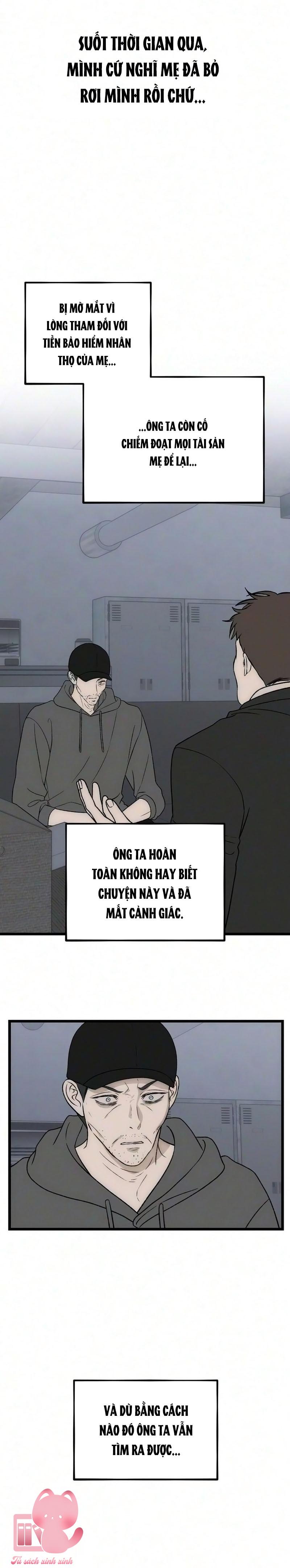 Khao Khát Bất Tận - Chap 28 - Trang 24