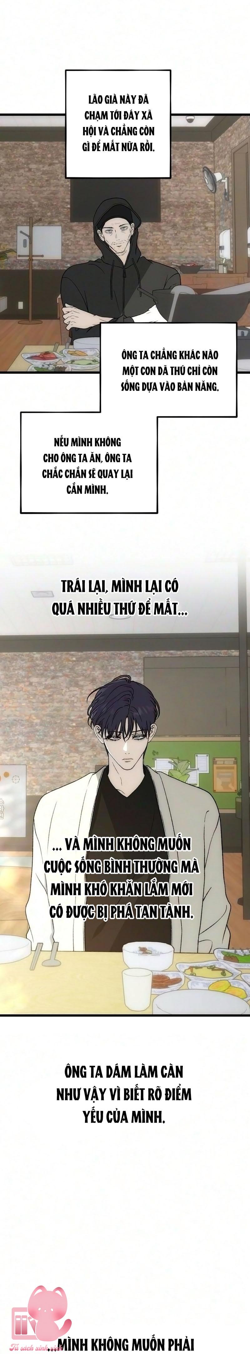 Khao Khát Bất Tận - Chap 28 - Trang 26
