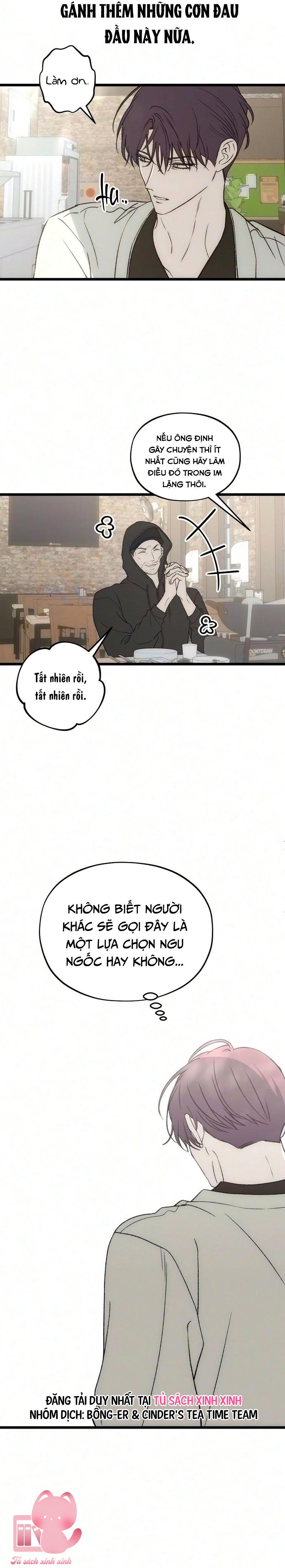 Khao Khát Bất Tận - Chap 28 - Trang 27