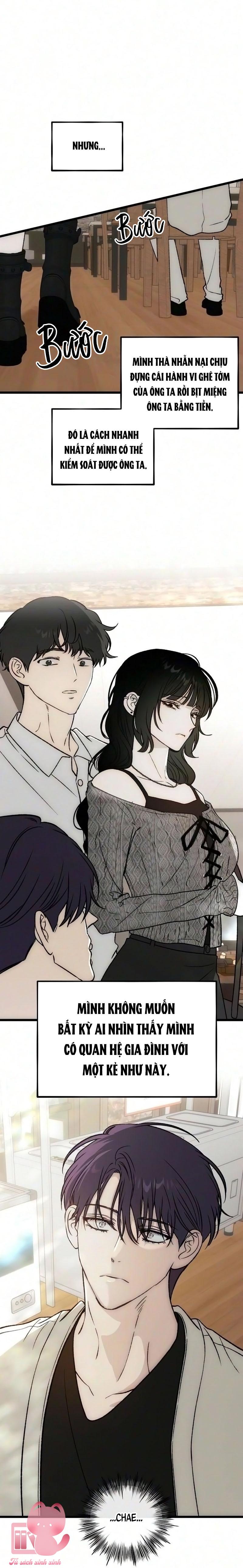 Khao Khát Bất Tận - Chap 28 - Trang 28