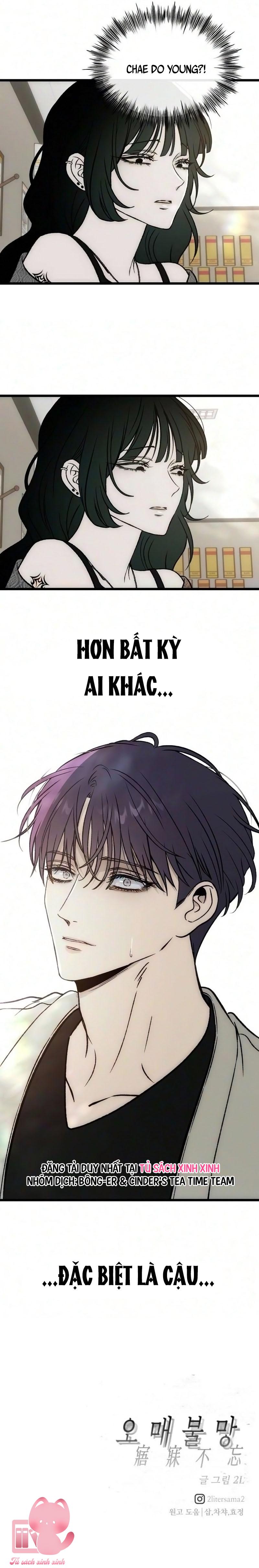 Khao Khát Bất Tận - Chap 28 - Trang 29