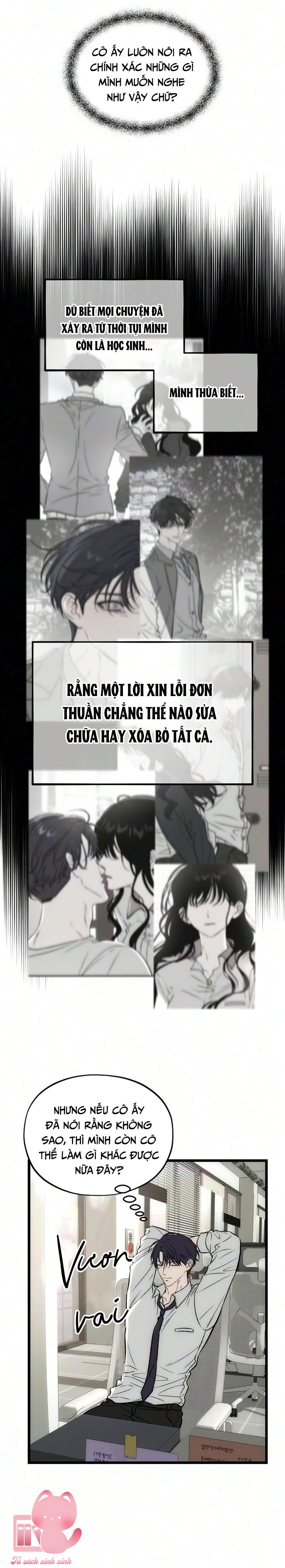 Khao Khát Bất Tận - Chap 28 - Trang 5