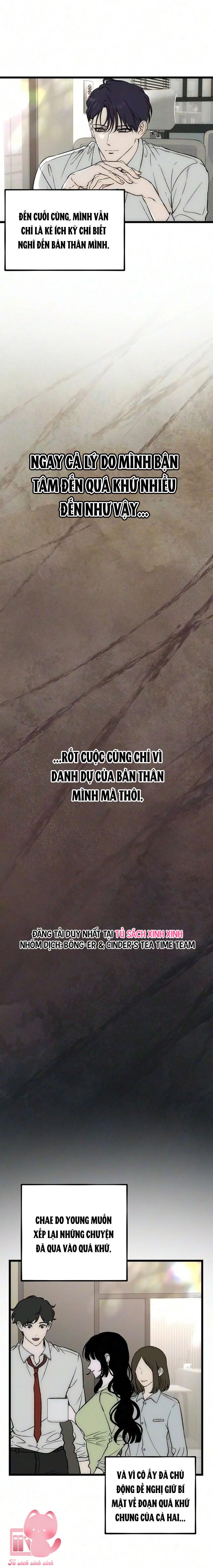 Khao Khát Bất Tận - Chap 28 - Trang 6