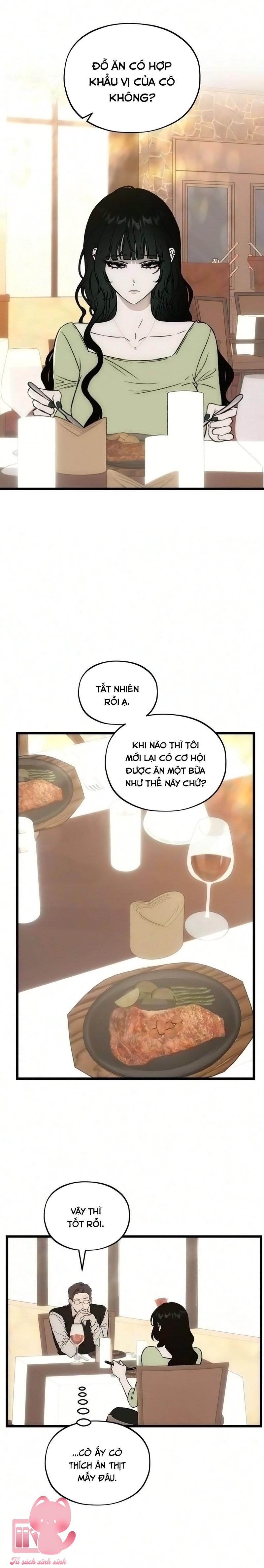 Khao Khát Bất Tận - Chap 28 - Trang 8