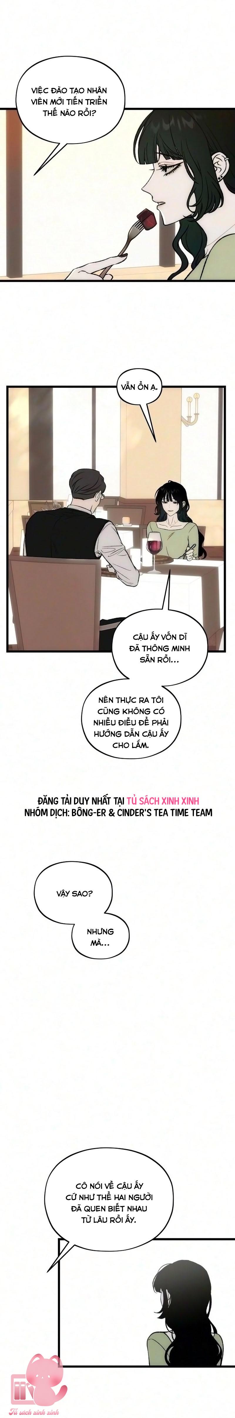 Khao Khát Bất Tận - Chap 28 - Trang 9