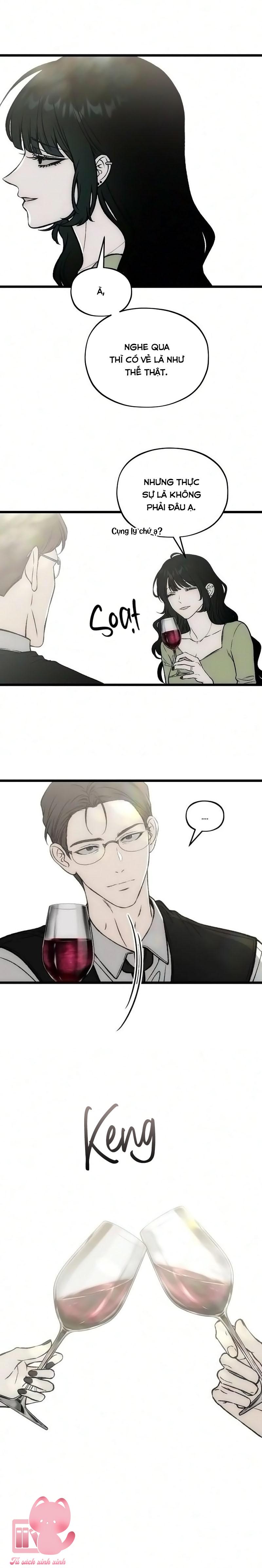 Khao Khát Bất Tận - Chap 28 - Trang 10
