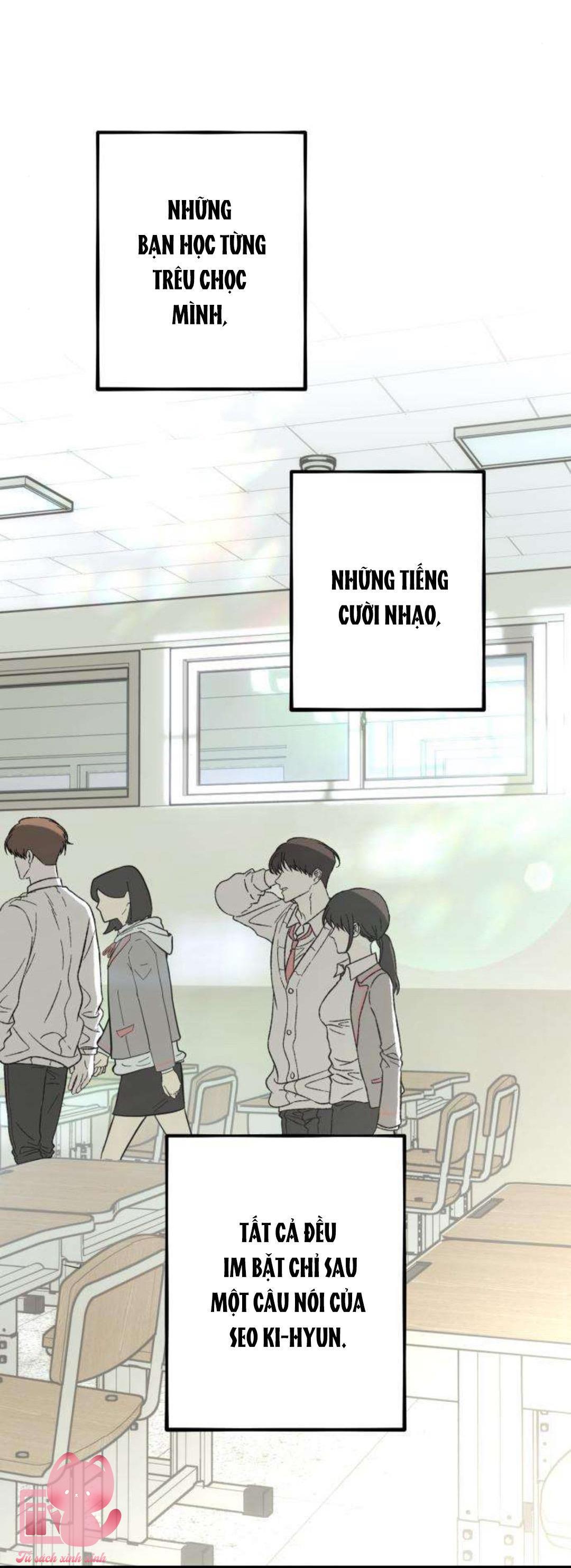 Khao Khát Bất Tận - Chap 3 - Trang 11