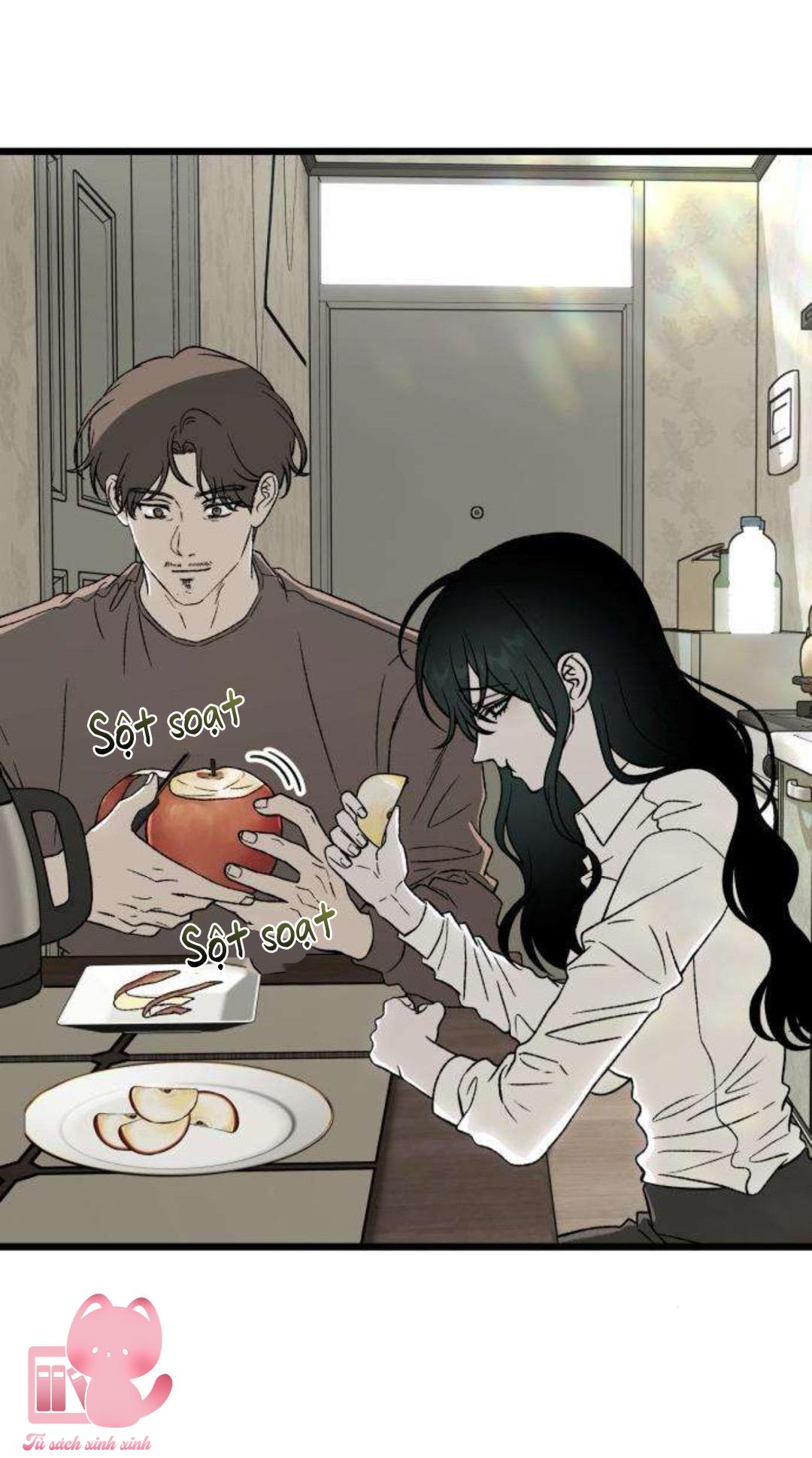 Khao Khát Bất Tận - Chap 3 - Trang 17