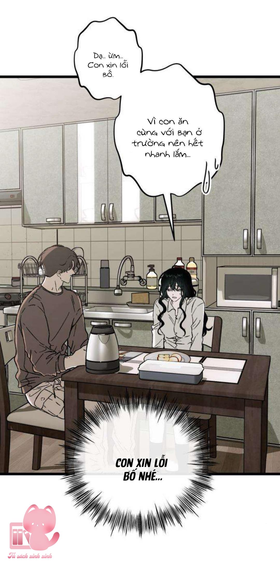 Khao Khát Bất Tận - Chap 3 - Trang 19