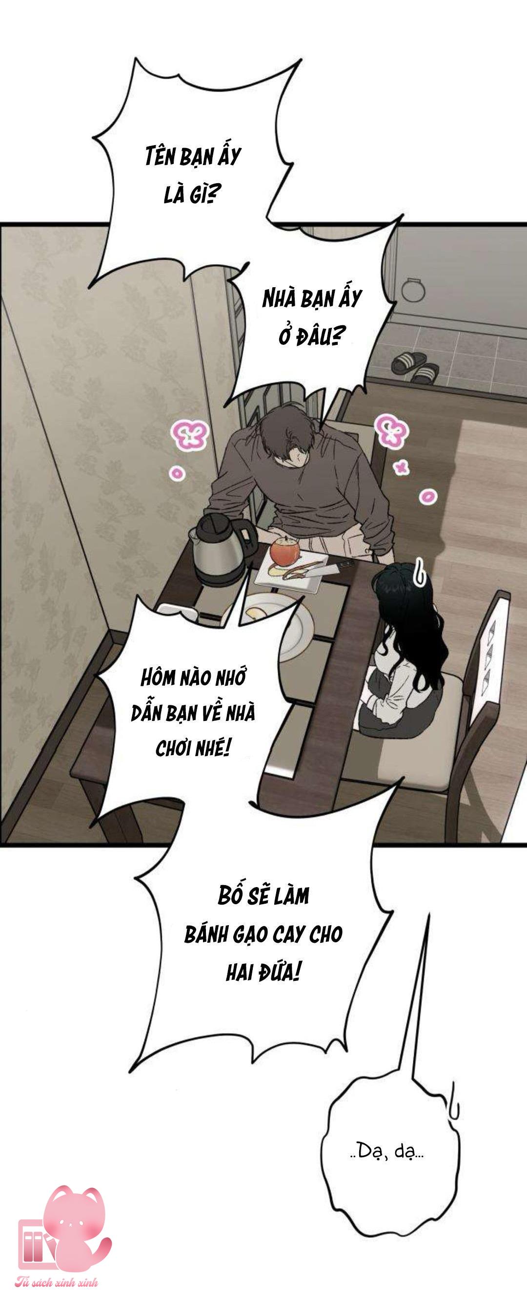 Khao Khát Bất Tận - Chap 3 - Trang 23