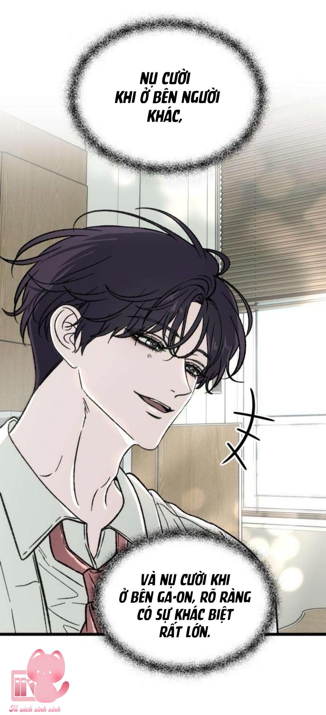 Khao Khát Bất Tận - Chap 3 - Trang 30