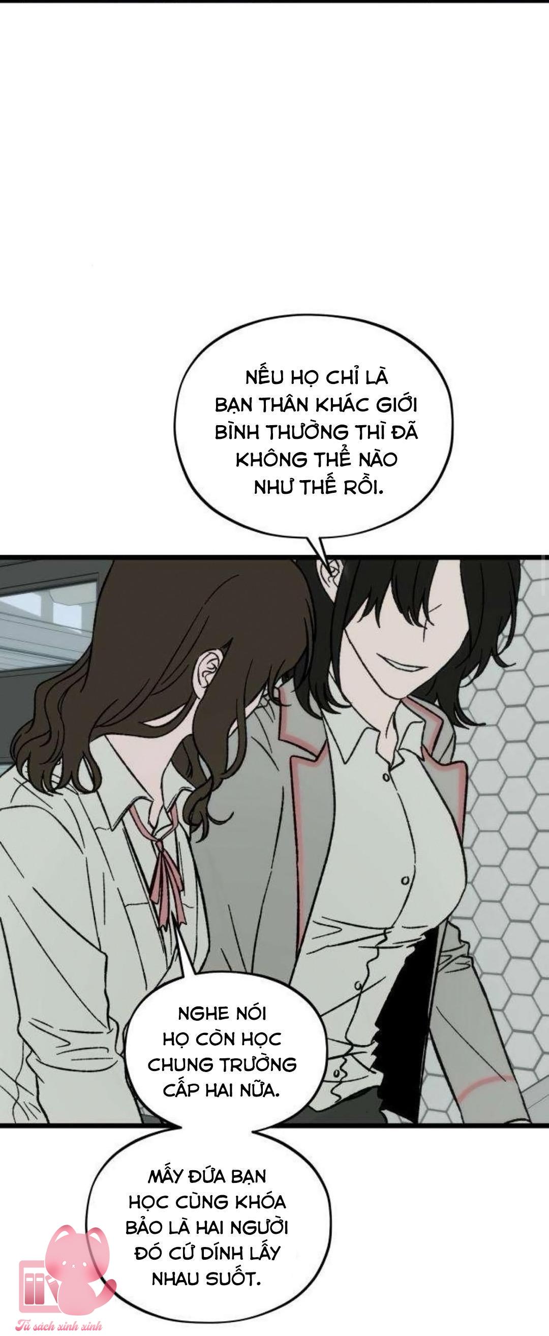 Khao Khát Bất Tận - Chap 3 - Trang 37