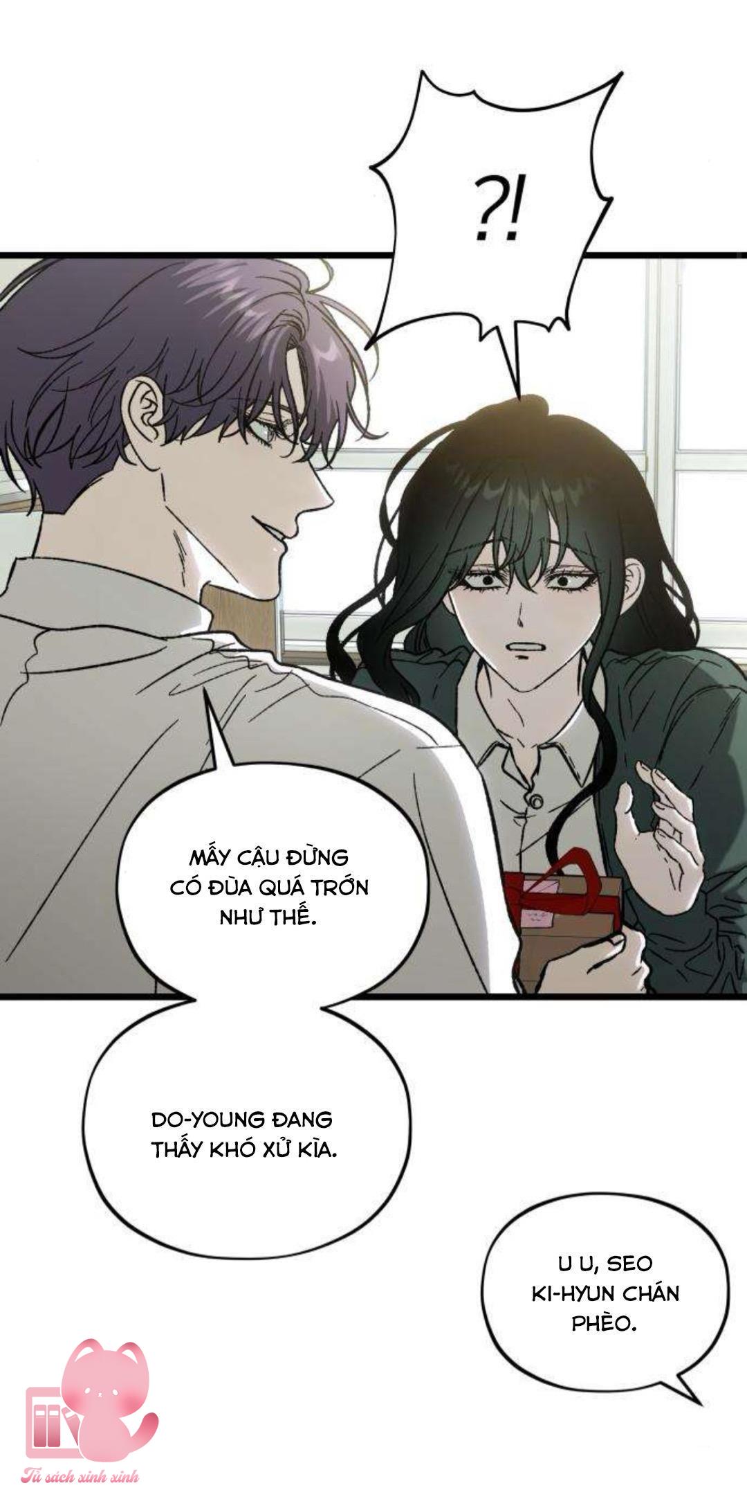 Khao Khát Bất Tận - Chap 3 - Trang 8