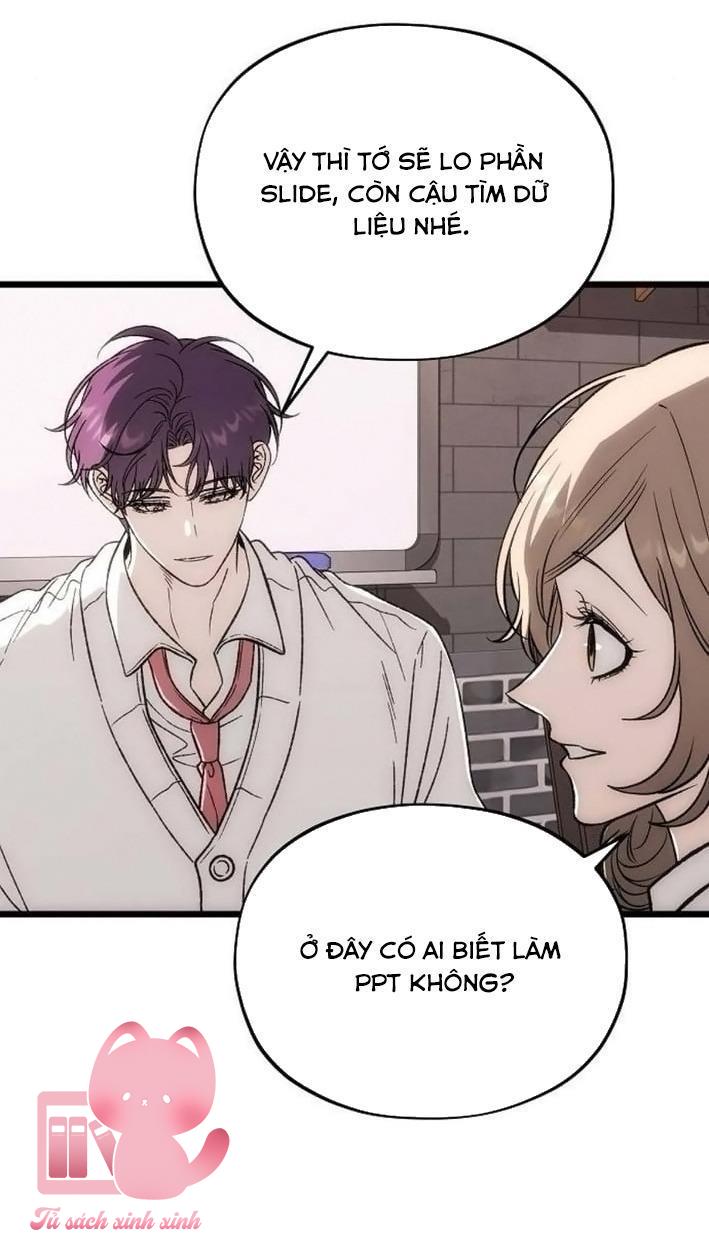 Khao Khát Bất Tận - Chap 5 - Trang 11