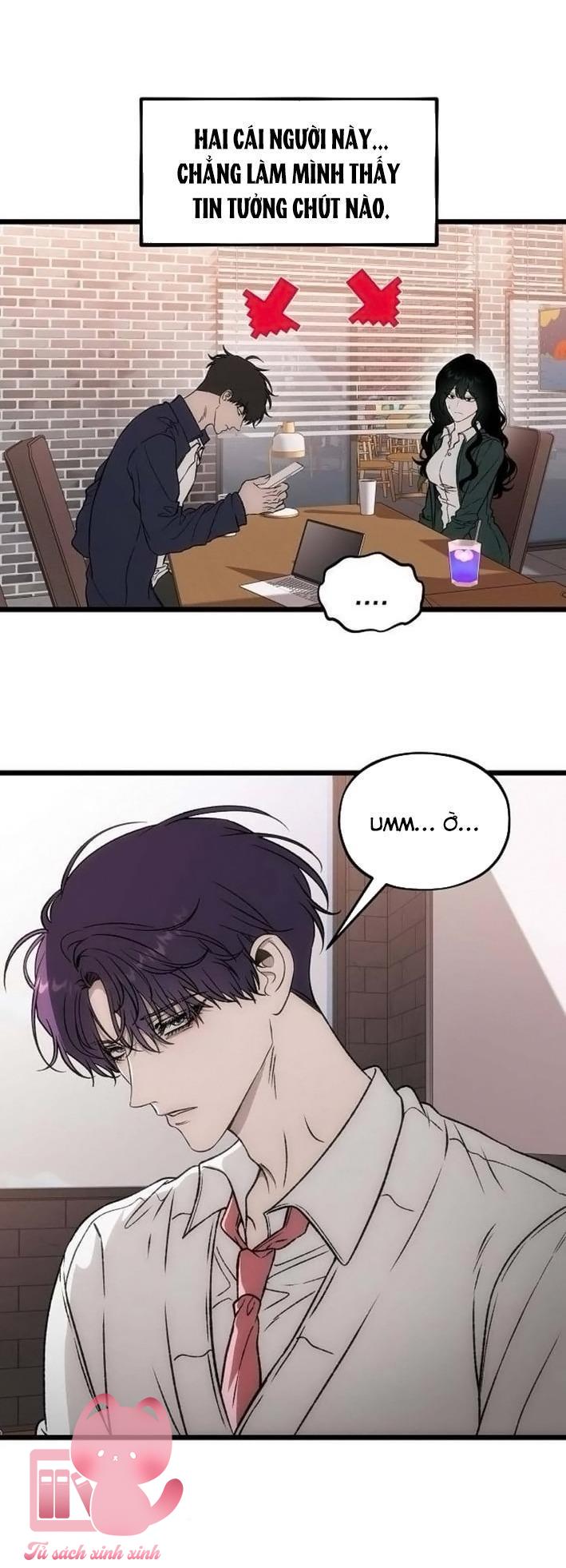 Khao Khát Bất Tận - Chap 5 - Trang 12