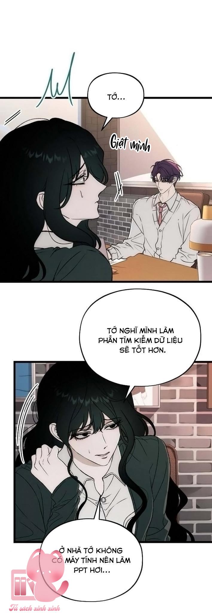 Khao Khát Bất Tận - Chap 5 - Trang 14