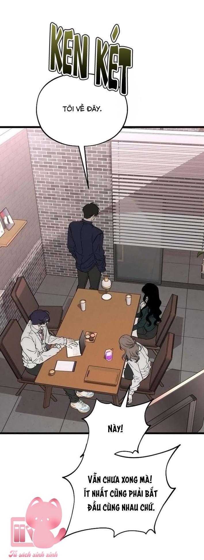 Khao Khát Bất Tận - Chap 5 - Trang 18
