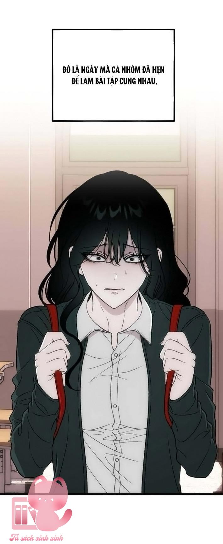 Khao Khát Bất Tận - Chap 5 - Trang 3