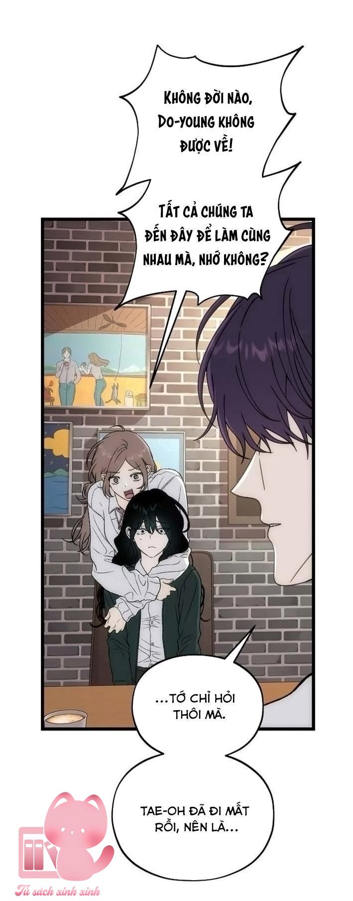 Khao Khát Bất Tận - Chap 5 - Trang 22
