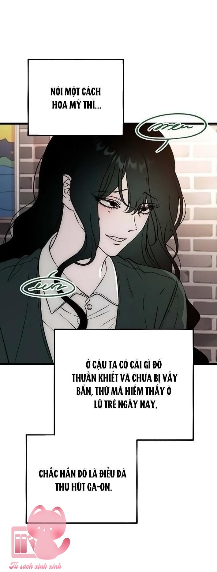 Khao Khát Bất Tận - Chap 5 - Trang 28