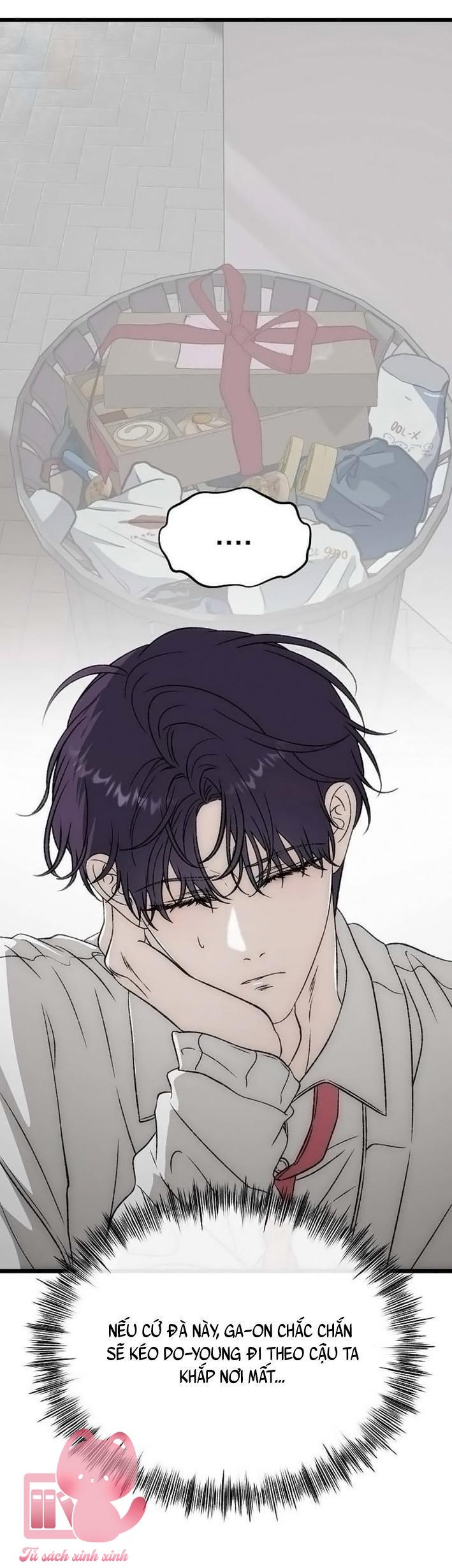 Khao Khát Bất Tận - Chap 5 - Trang 30