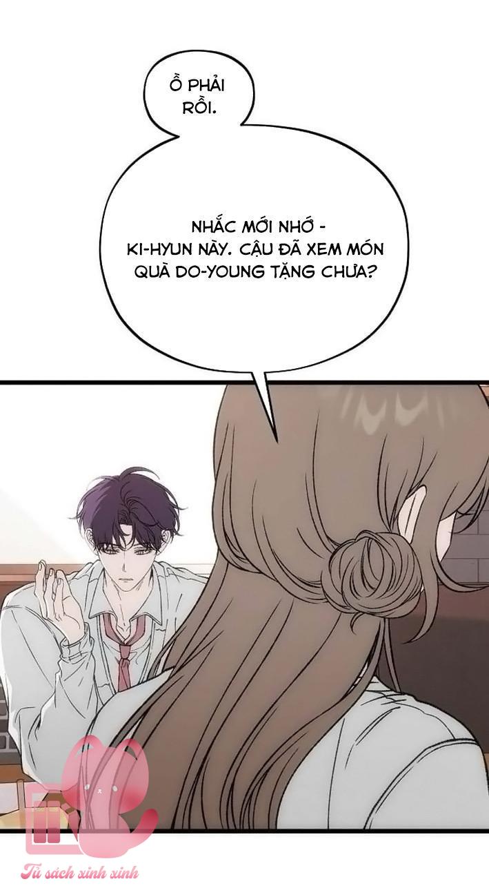 Khao Khát Bất Tận - Chap 5 - Trang 31