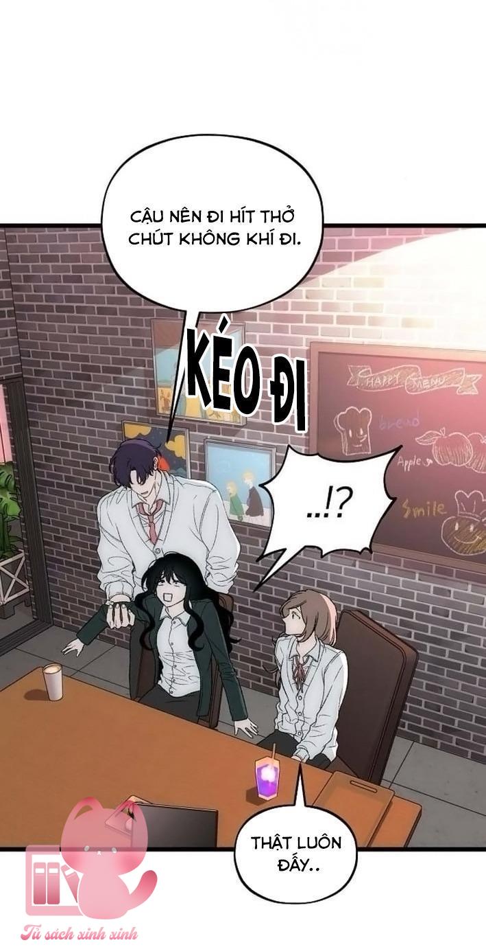 Khao Khát Bất Tận - Chap 5 - Trang 40