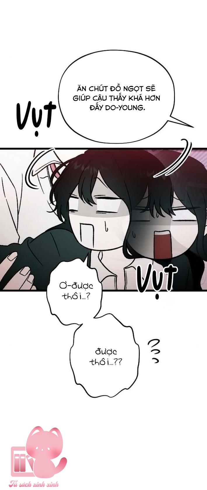 Khao Khát Bất Tận - Chap 5 - Trang 42