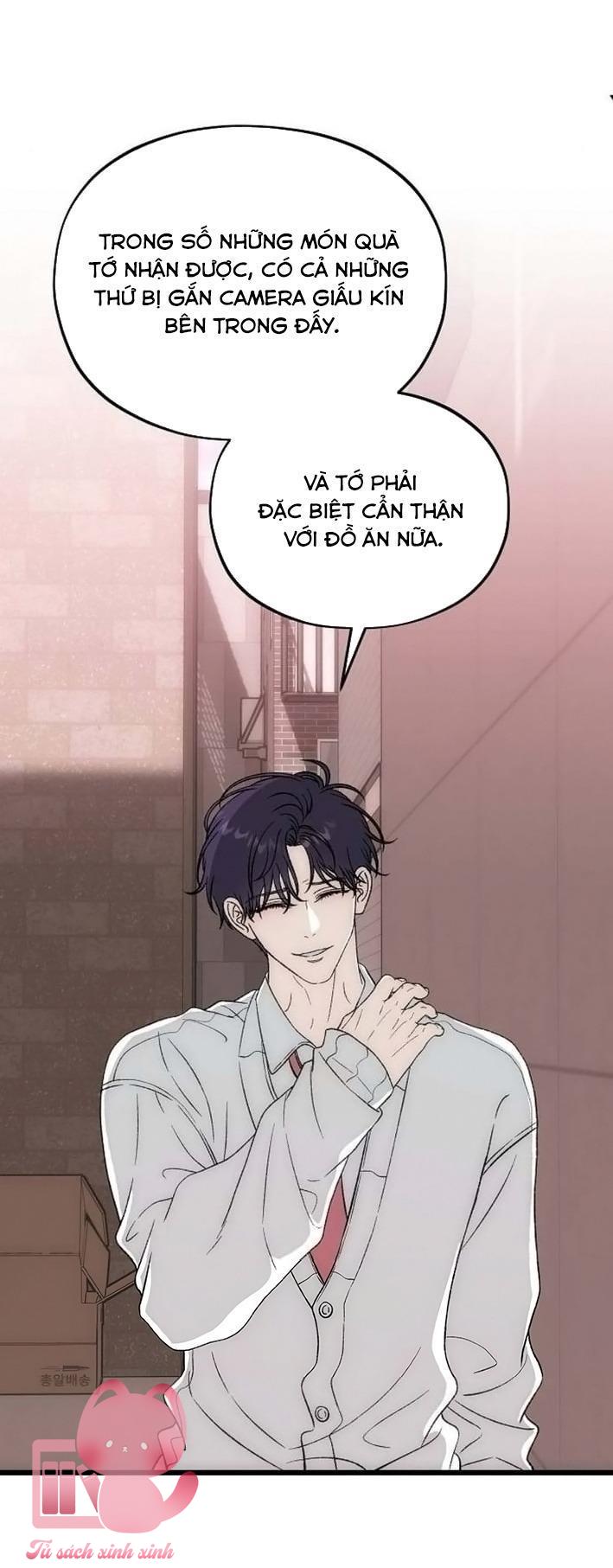 Khao Khát Bất Tận - Chap 5 - Trang 47