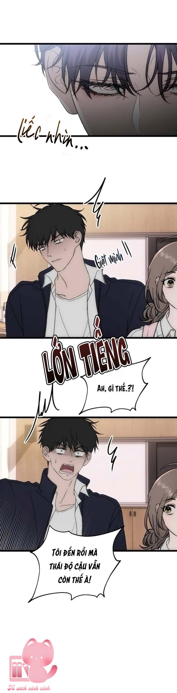Khao Khát Bất Tận - Chap 5 - Trang 6