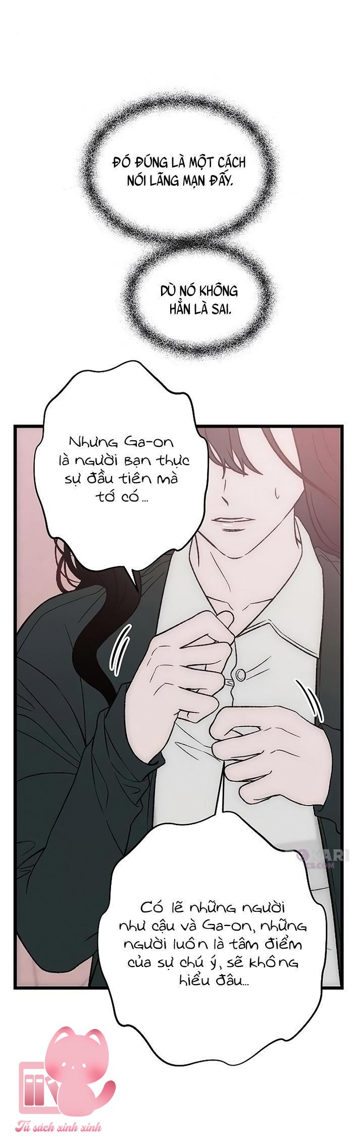 Khao Khát Bất Tận - Chap 5 - Trang 81