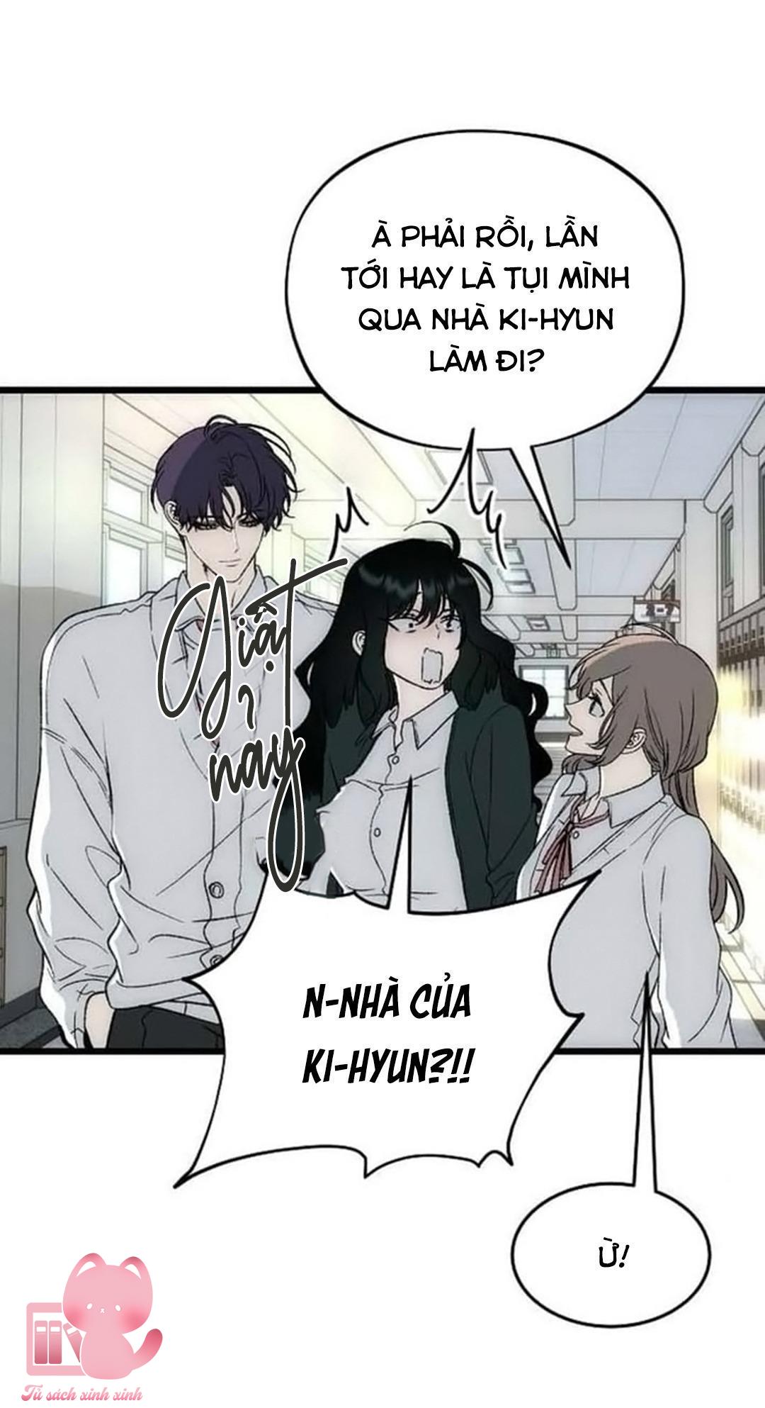Khao Khát Bất Tận - Chap 6 - Trang 11