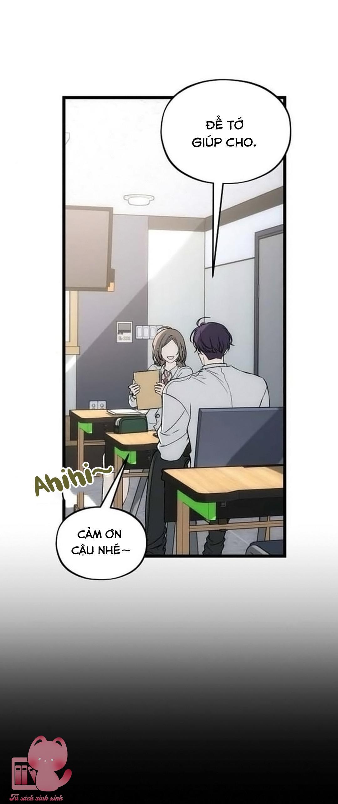 Khao Khát Bất Tận - Chap 6 - Trang 20