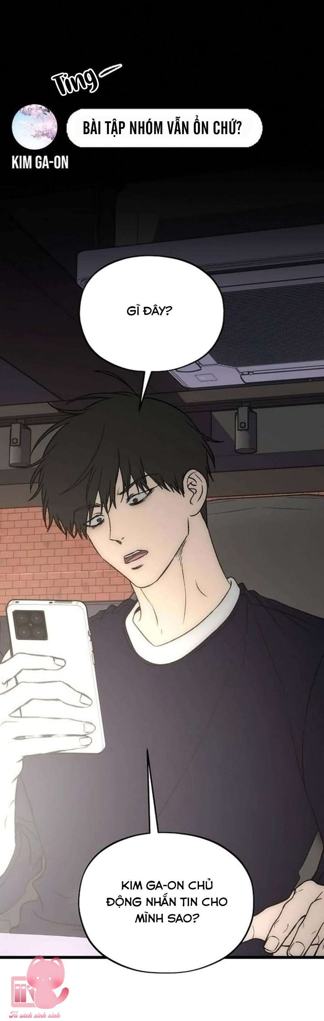 Khao Khát Bất Tận - Chap 6 - Trang 21