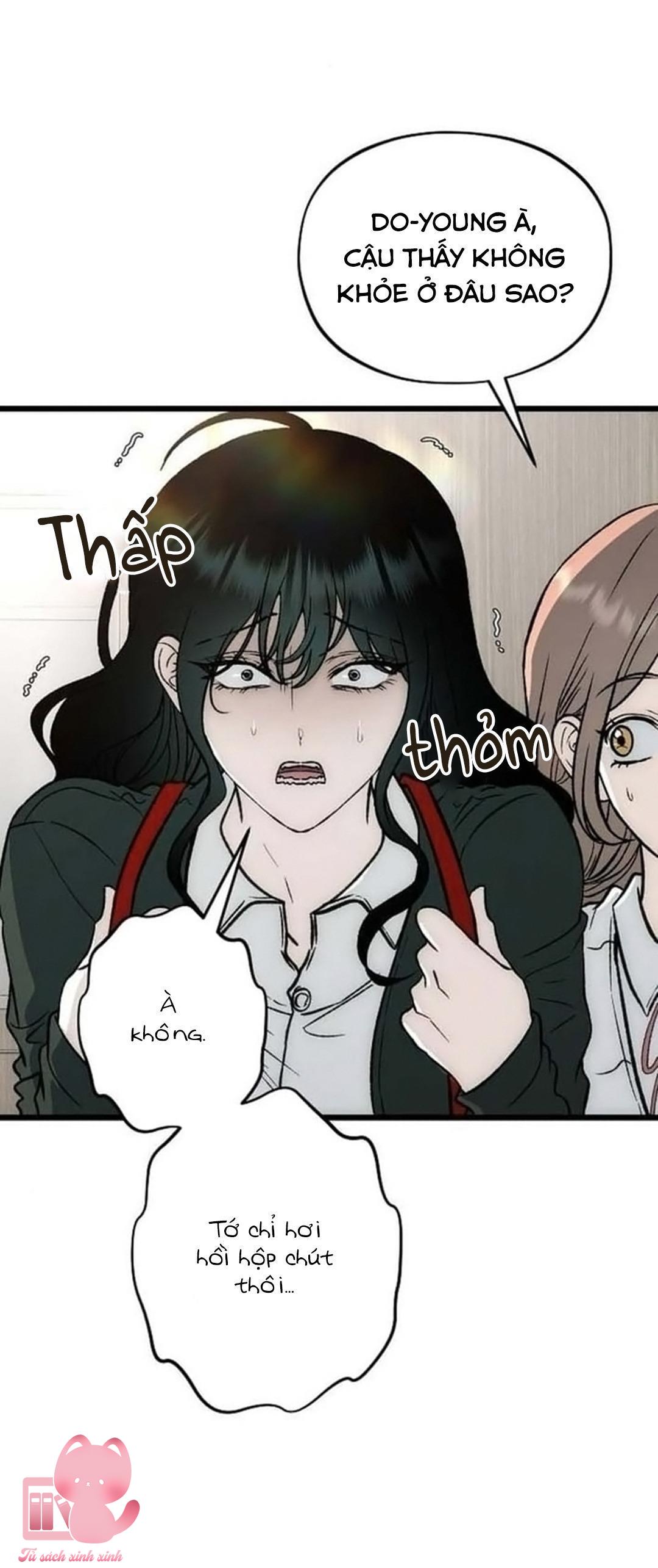 Khao Khát Bất Tận - Chap 6 - Trang 27