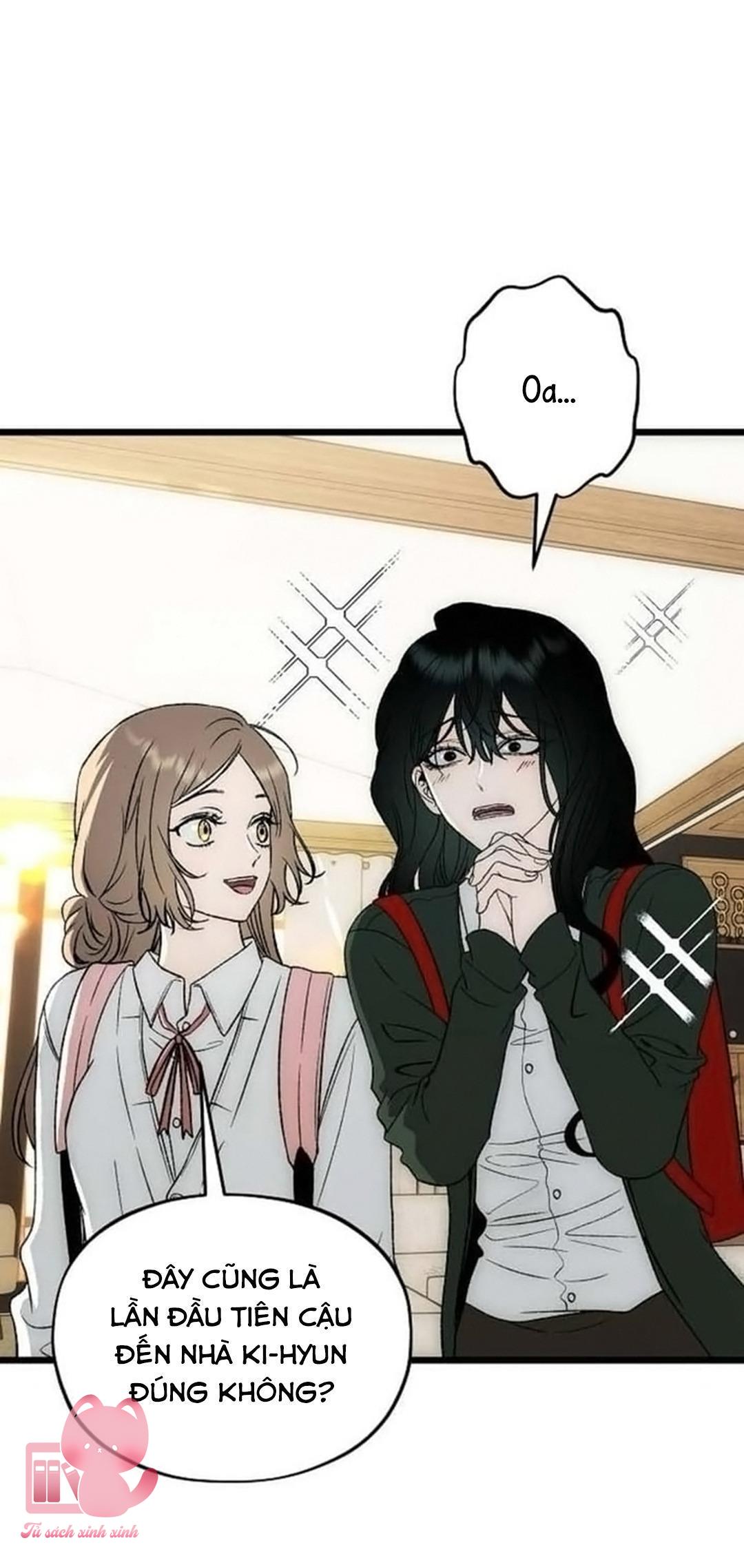 Khao Khát Bất Tận - Chap 6 - Trang 32