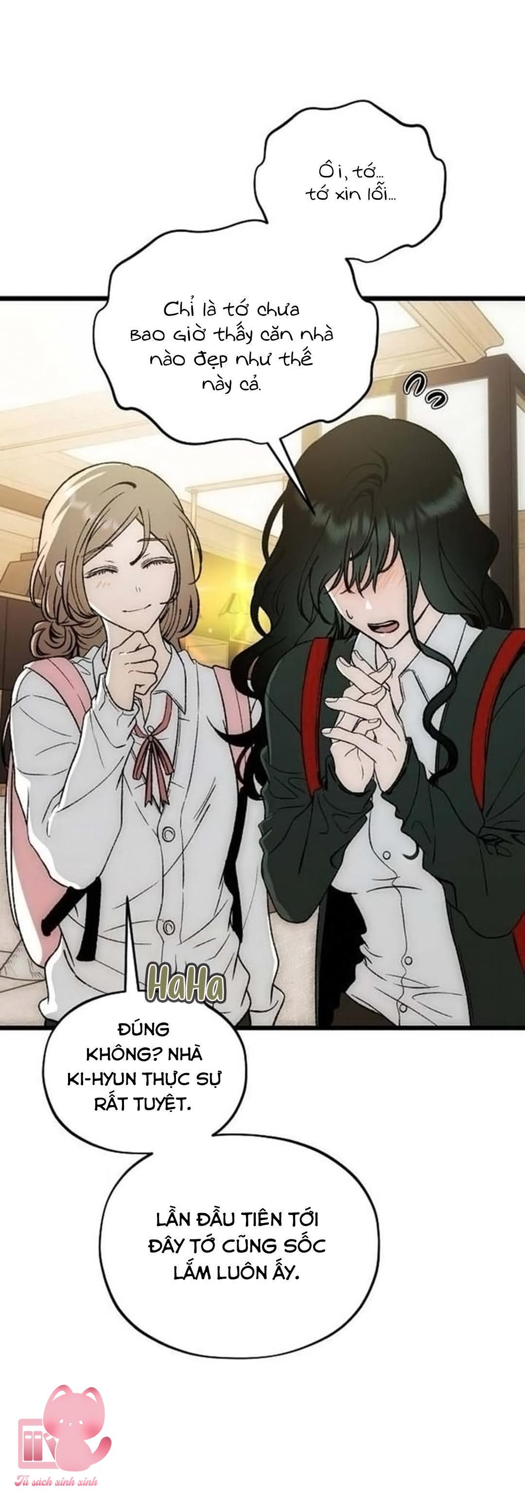 Khao Khát Bất Tận - Chap 6 - Trang 35